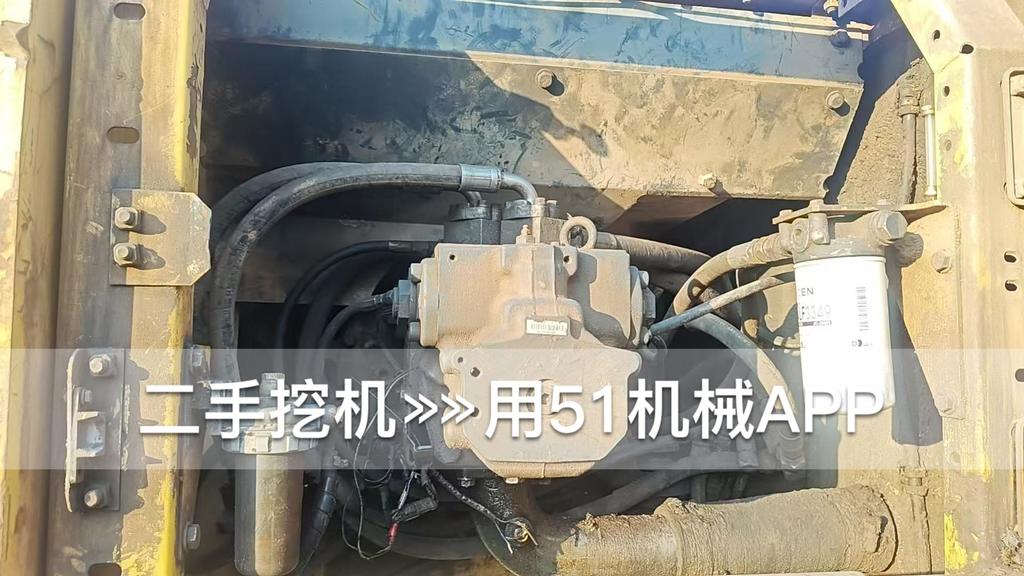 51挖机